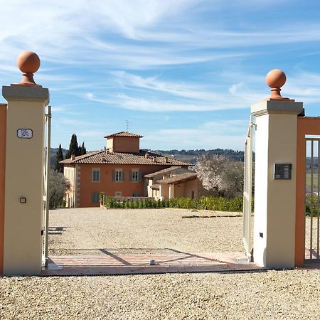 Villa Borri Country Suites San Casciano in Val di Pesa Exteriör bild