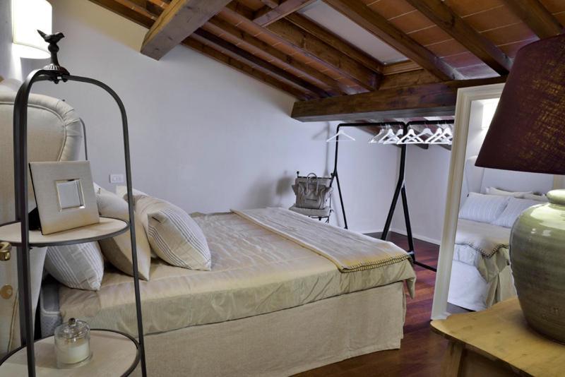 Villa Borri Country Suites San Casciano in Val di Pesa Exteriör bild