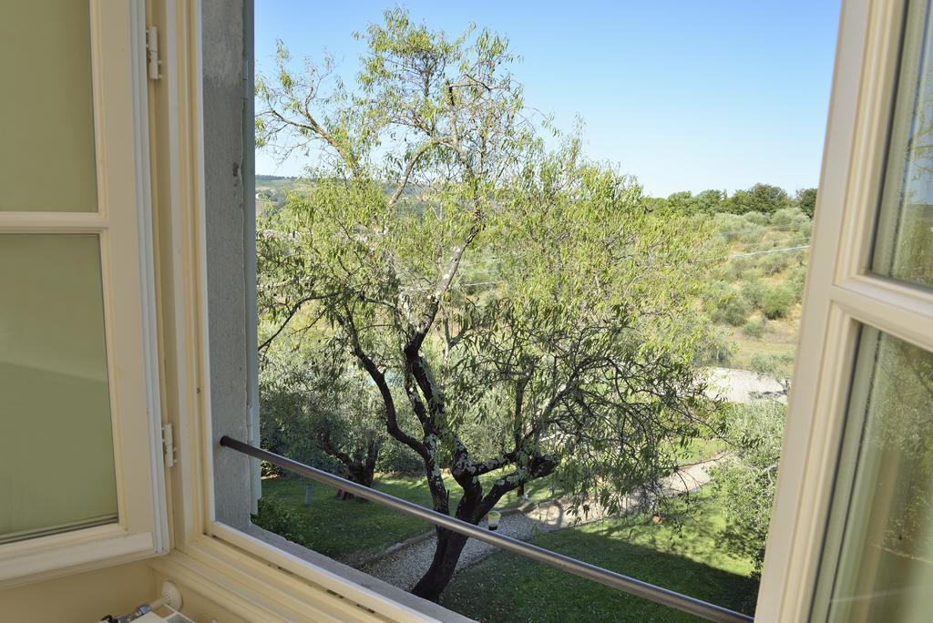 Villa Borri Country Suites San Casciano in Val di Pesa Exteriör bild