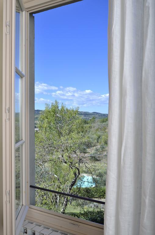 Villa Borri Country Suites San Casciano in Val di Pesa Exteriör bild