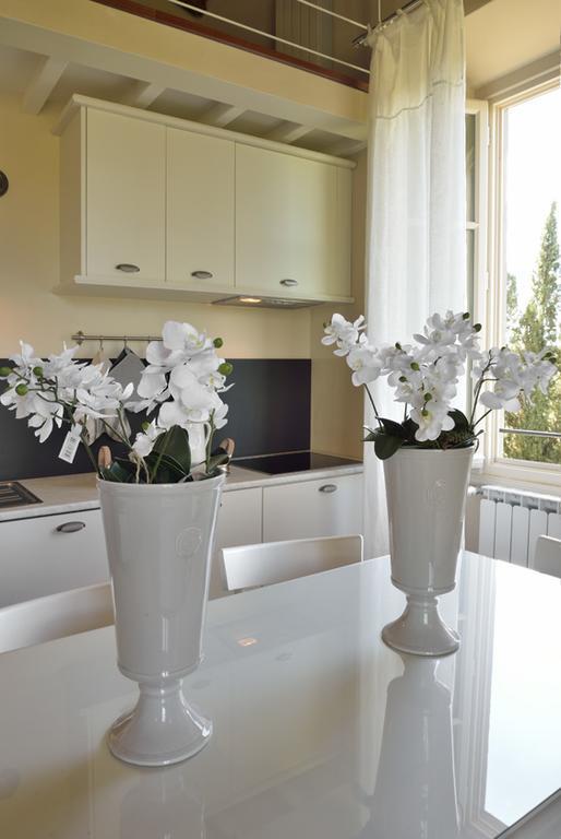 Villa Borri Country Suites San Casciano in Val di Pesa Exteriör bild