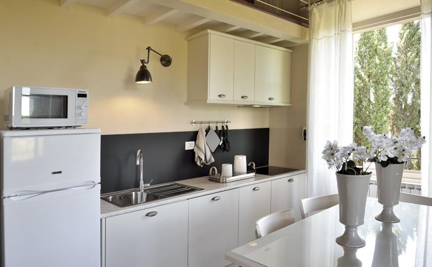 Villa Borri Country Suites San Casciano in Val di Pesa Exteriör bild