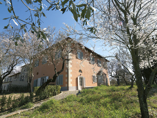 Villa Borri Country Suites San Casciano in Val di Pesa Exteriör bild